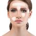 Gowinsee Face Wrinkle Patches 180Pcs- Fine Line Remover Strips to Smooth Eye Mouth Frown Lines and Forehead - Skincare Pads for Overnight Anti-Wrinkle Treatment - Train Facial Muscles for Smoother Skin (180 count)