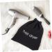 Housoutil 4 Pcs Hair Dryer Storage Bag Travel Outdoor Handbag 33x30x0.5cmx2pcs Assorted Colorx2pcs - Buy Online on GoSupps.com