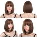 Shop GCX Natural Brown Fashion Wig for Ladies | Beautiful & Stylish Wigs - International Shipping Available - Buy Online on GoSupps.com
