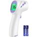 Buy No-Touch Forehead Thermometer for Adults Kids & Babies - Instant Reading Fever Alarm LCD Display - Fast International Shipping - Buy Online on GoSupps.com