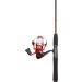 Ugly Stik Complete Spincast Reel and Fishing Rod Kit - Ultimate Spinning Combo - Buy Online on GoSupps.com