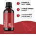 Uplift Aromatherapy Essential Oil Blend - Calming Citrus Oils for Home & Travel Diffusers - Buy Online on GoSupps.com