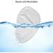 Ball of Foot Cushions for Women | High Heel Comfort Pads & Metatarsal Inserts (2 Pairs) - Shop Now - Buy Online on GoSupps.com