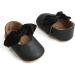 RVROVIC Baby Girl Princess Moccasins - Sparkly Lightweight Soft Sole Shoes | Size 0-6 Months, Color: Black - Buy Online on GoSupps.com