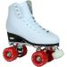 Epic Skates Classic White Roller Skates 10 with Red Wheels - Buy Online on GoSupps.com