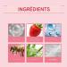 Natural Lip Scrub 30g Nourishing Moisturizing Balm | Moisturizing Scrub | For Daily Routine Makeup Preparation Travel Morning Evening Winter - Buy Online on GoSupps.com