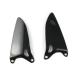 100% Carbon heel guard heel protector compatible with Ducati 848 1098 1198