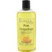 All Natural Pink Grapefruit Massage Oil 8 oz 100% Natural Ingredients with Sweet Almond & Jojoba Oil Relaxing Scent for Men & Women 8 Ounce