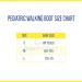 Brace Direct Pediatric Walker Fracture Boot for Kids - Lightweight Padded Support Cam Boot (L Yellow) - Buy Online on GoSupps.com