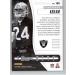 2019 Absolute #182 Johnathan Abram RC Rookie Oakland Raiders NFL Trading Card - Buy Online on GoSupps.com
