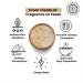 Quinoa and Brown Basmati Rice Whole Grain Mix by Pride of India Organic and Nutritious Farm Fresh Vegan & Vegetarian Friendly Diet Ideas - 24 Oz. Food Grade Storage Jars - Buy Online on GoSupps.com