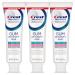 Crest Pro-Health Gum Detoxify Plus Toothpaste 4.5 oz Pack of 3 - Antibacterial Fluoride Toothpaste Sensitivity Protection Whitens Teeth Anticavity Plaque Control - Buy Online on GoSupps.com