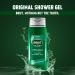 Brut Original Shower gel for Hair & Body | Body Wash for Men| Authentic Fragrance 500ml - Buy Online on GoSupps.com