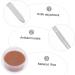  DECOMELODY 2 Pieces Makeup Wax Knife Molding Scar Wax Fake Scar Wax Face Wax Fake Wound Scar Kit Wound Scar Wax Body Paint Scar Wax Paint Eyelash Boxes Packaging - Buy Online on GoSupps.com