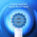 Oral-B Vitality Limited Precision Clean Rechargeable Toothbrush - White (1 Refill) - Buy Online on GoSupps.com