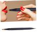 Mikinona Telescopic Lip Brush Applicator - Makeup Tool Kit for Perfect Lipstick Application | International Shipping - Buy Online on GoSupps.com