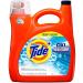 Tide Ultra Concentrate OXI Advanced Power Extra Stain Removel for Whites & Color Liquid Laundry Detergent - 165 oz 89 Loads Clean 150 Fl Oz (Pack of 1)