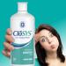 CloSYS Sensitive Mouthwash Travel Size | Alcohol Free Gentle Mint 3.4 oz (48 Count) - Soothes Sensitivity & Fights Bad Breath - Buy Online on GoSupps.com