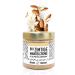 Organic Workout Bio-Mandelmus with cinnamon and whey protein-Lower-Carb sugar-free without added sugar with erythritus organic almond cream + cinnamon 195 g (1 Pack)