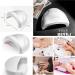 FuLanDe 48W UV Led Nail Lamp USB LED UV Light for Gel Nails with Double Power Design Curing 5 Fingernails & Toenails with Sensor 30 PCS LED Beads - Buy Online on GoSupps.com