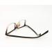 Buy Computer Reading Glasses - Blue Light Blocking Anti-Glare Eyeglasses for Men & Women (Gradient Brown 1.75x - Buy Online on GoSupps.com