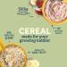 Gerber Baby Cereal Hearty Bits Multigrain 8oz, Pack of 6 - Banana Apple Strawberry Flavor - Buy Online on GoSupps.com