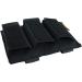 Open Top Double/Triple Pistol Mag Pouch for Glock M1911 92F Magazines | Tactical Gear by EXCELLENT ELITE SPANKER - Buy Online on GoSupps.com