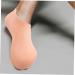 FRCOLOR 2 Pairs Exfoliating Moisturizing Socks Lotion Socks for Women Overnight Moisturizing Gel Socks Enhancing Feet Lotion Heel Women Gloves Foot Cover Sebs Cosmetic Women's Crystal - Buy Online on GoSupps.com