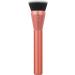 Real Techniques Glow Round Base Makeup Brush For Liquid and Cream Makeup Flat Top Foundation Brush For Buffing and Blending Up Coverage Dense Synthetic Bristles Vegan and Cruelty Free 1 Count - Buy Online on GoSupps.com