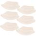 NOLITOY 6 Pairs Anti-Wear Heel Pads & Insoles for High Heels - Comfortable Self-Adhesive Shoe Inserts for Women - Buy Online on GoSupps.com