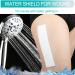 Waterproof Incision Bandages for Large Wounds - 4x12 Inch Adhesive Island Dressing | Pack of 14 - Ideal for Knee & Hip Replacement Post-Surgical Shower Protector - Buy Online on GoSupps.com