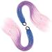 minkissy 3 Sets Curly Wig Human Hair Colorful Wigs Hair Ties Kids Hair Braided Wig Hair Extensions Colored Micro Braid Hair Wig Ponytail Hair Tie Girls Ring Pigtails Ponytail Holder Ring - Buy Online on GoSupps.com