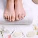 Pumice Stone for Feet Callus (2 PCS) - Pinowu Foot Scrub Exfoliation | Remove Dead Skin Naturally - Buy Online on GoSupps.com