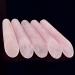 Feng Shui Natural Pink Crystal Jade Oblique Cutting Massage Stick Gua Sha Guasha Scraping Massage Beauty Tool for Facial Skin Rejuvenation Anti-wrinkles Anti-Aging Facelift W3435 - Buy Online on GoSupps.com