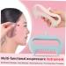 ULTECHNOVO 12 Pcs Massager Tool Set - Handy Silica Gel Brushes for Ultimate Relaxation | International Shipping Available - Buy Online on GoSupps.com