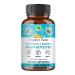 Organic Veda Gotukola Bacopa Capsules Brain Support Supplement for Focus Cognitive Clarity & Energy 120 Veggie Capsules