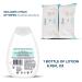 Dove Baby Sensitive Moisture Lotion + 2 Rich Moisture Wipes Bundle - 200ml Nourishing Lotion & Water-Based Pamper Wipes for Diaper Sensitive Skin Care - Buy Online on GoSupps.com