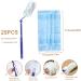 21PCS Fluffy Dusters Refills Disposable Anti-Static Dusters Refill with Extendable Handles Replacement Dusters for Cleaning for Furniture Long Handled Duster - Buy Online on GoSupps.com