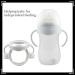 AUNMAS Feeding Nursing Bottle Holders Bottle Grip Handle Easy Grip Standard Plastic Handle for Natural Series - Buy Online on GoSupps.com