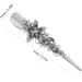 minkissy Hair Accessories Clips Women Hair Clip Hair Clip for Girl Clip for Hair Decorative Hair Clip Rhinestone Hair Clip Duckbilled Hair Clip for Women Cute Hair Clip Metal Decorate Miss - Buy Online on GoSupps.com