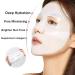 Spruka Bio-Collagen Mask Bioglow Overnight Bio-Collagen Mask Deep Collagen Anti Wrinkle Lifting Mask Bio Collagen Face Mask Overnight 3 to 4 Hour Face Collagen Sheet Mask (4PCS) - Buy Online on GoSupps.com