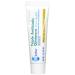 Globe Triple Antibiotic + Pain Relief Dual Action Ointment 1oz | First Aid Antibiotic | Soothes Pain Cuts Burns and Scrapes | 24 Hour Infection Protection (1 Tube)
