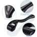 Zephyrcraft 2-Piece Dermaroller Set | 540 Needles for Face Body & Beard Growth | Microneedling Roller for Men & Women | Hair Care & Skin Rejuvenation - Buy Online on GoSupps.com