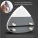 QTYUERGK 6-Speed Adjustable Magnetic Double Sided Magnetic Window Cleaner Triangle/Large Handle/Anti-Pinch Hand Cleaner Glass Wiper Magnetic 3-32mm Manual Type Cleaners - Buy Online on GoSupps.com