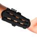 KESHES Archery Armguard Protector Arm Guard - Adjustable Forearm Wrist Protector for Bow Hunting Accessories for Youth & Adults 8" Black