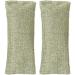 2Pcs Bamboo Charcoal Bag Odor Absorber Auto Deodorizer Air Purifying Green - Buy Online on GoSupps.com