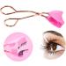 Buy Balacoo 3pcs Magnetic False Eyelash Curler Set - Eyelashes Clamp & Lash Extension Tools for Perfect Application | International Shipping - Buy Online on GoSupps.com