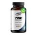 Wehle zinc tablets 365 zinc extra high dosage (25 mg per tablet) - premium zinc bisglycinate capsules - laboratory-tested vegan made in Germany