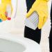 Damp Duster Sponge Magical Dust Cleaning Sponge Reusable Damp Duster for Cleaning Blinds Baseboards Vents Mirrors Window (11.5 * 5.5 * 4.5 Grey) 11.5*5.5*4.5 Grey - Buy Online on GoSupps.com