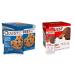 Quest Nutrition Chocolate Chip Protein Cookies (12ct) + Quest Nutrition Peanut Butter Cups (12ct)